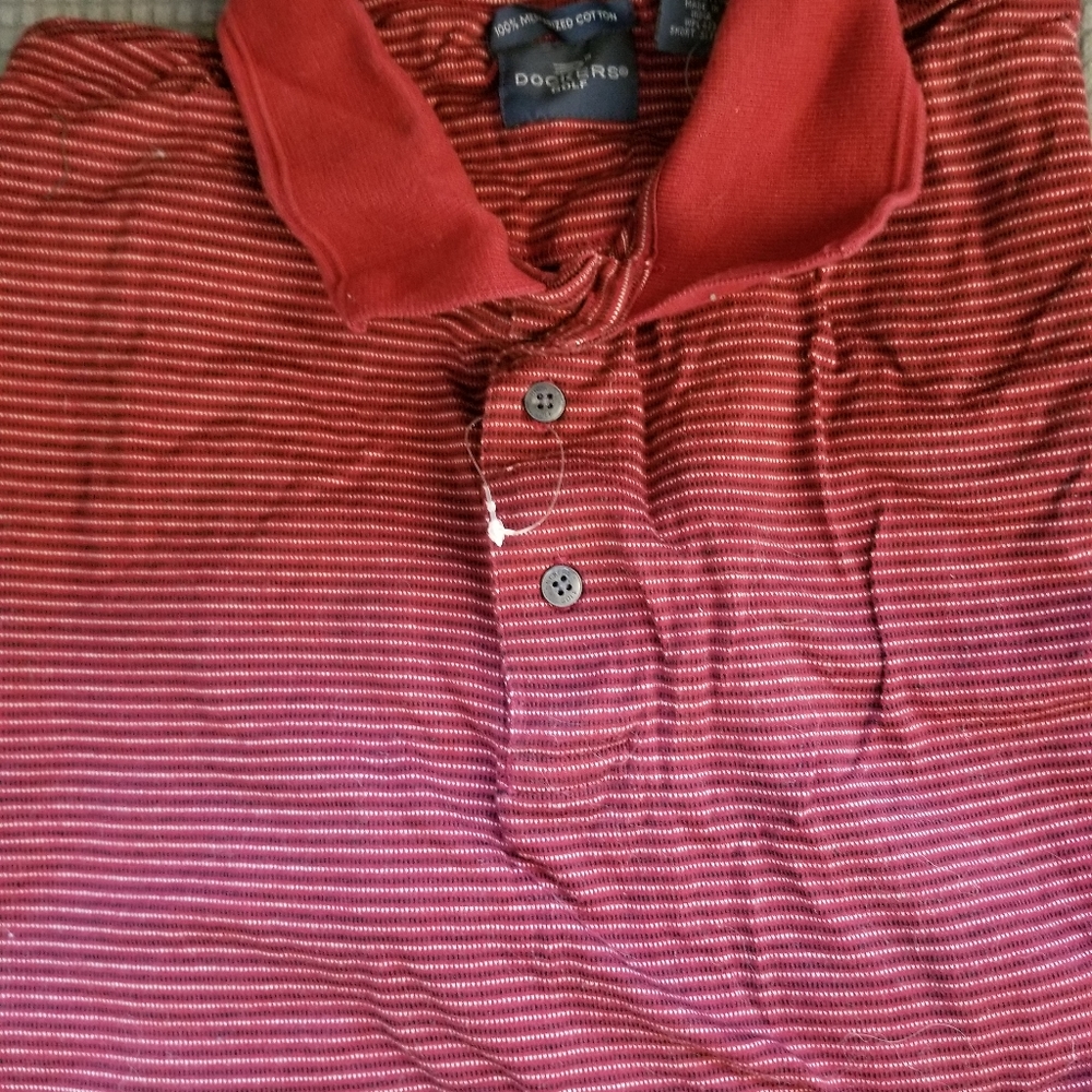 Men's Dockers Golf Shirt